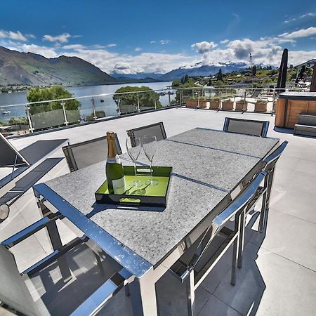 Lakeside Apartments Wanaka Eksteriør bilde