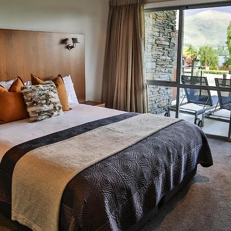 Lakeside Apartments Wanaka Eksteriør bilde