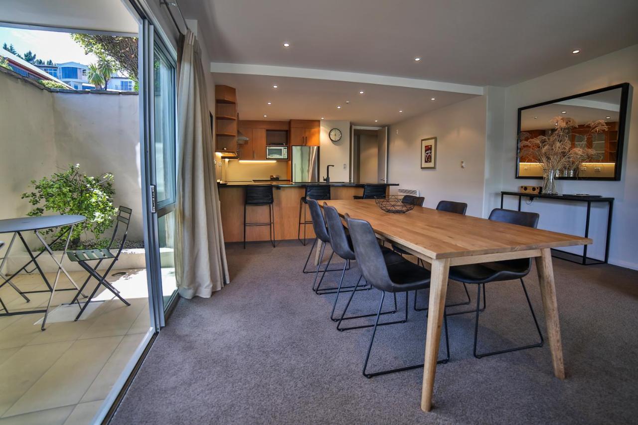 Lakeside Apartments Wanaka Eksteriør bilde