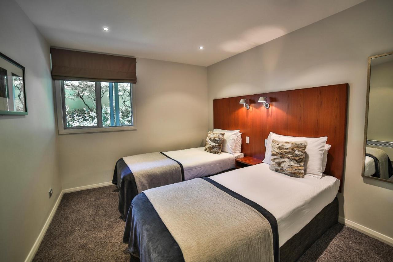 Lakeside Apartments Wanaka Eksteriør bilde