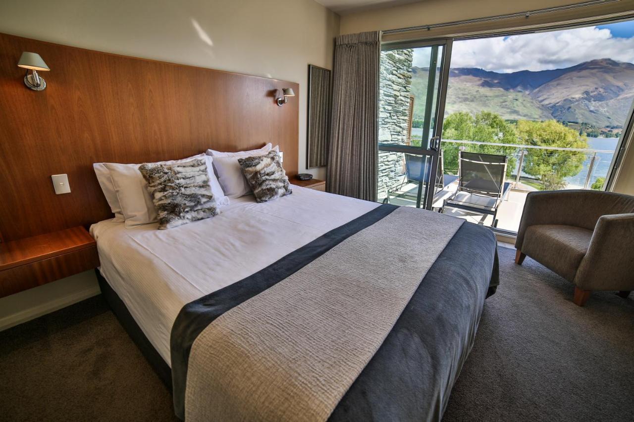 Lakeside Apartments Wanaka Eksteriør bilde