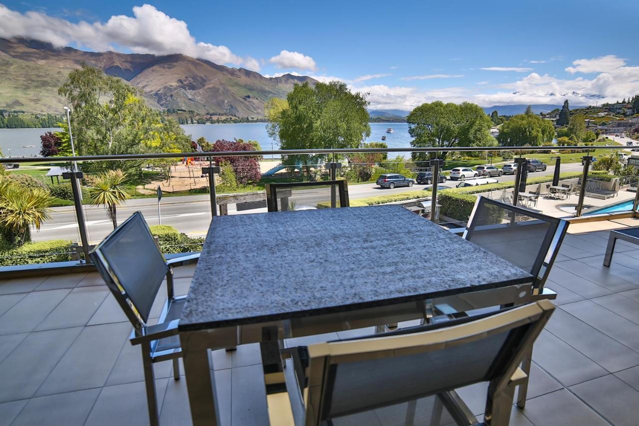 Lakeside Apartments Wanaka Eksteriør bilde