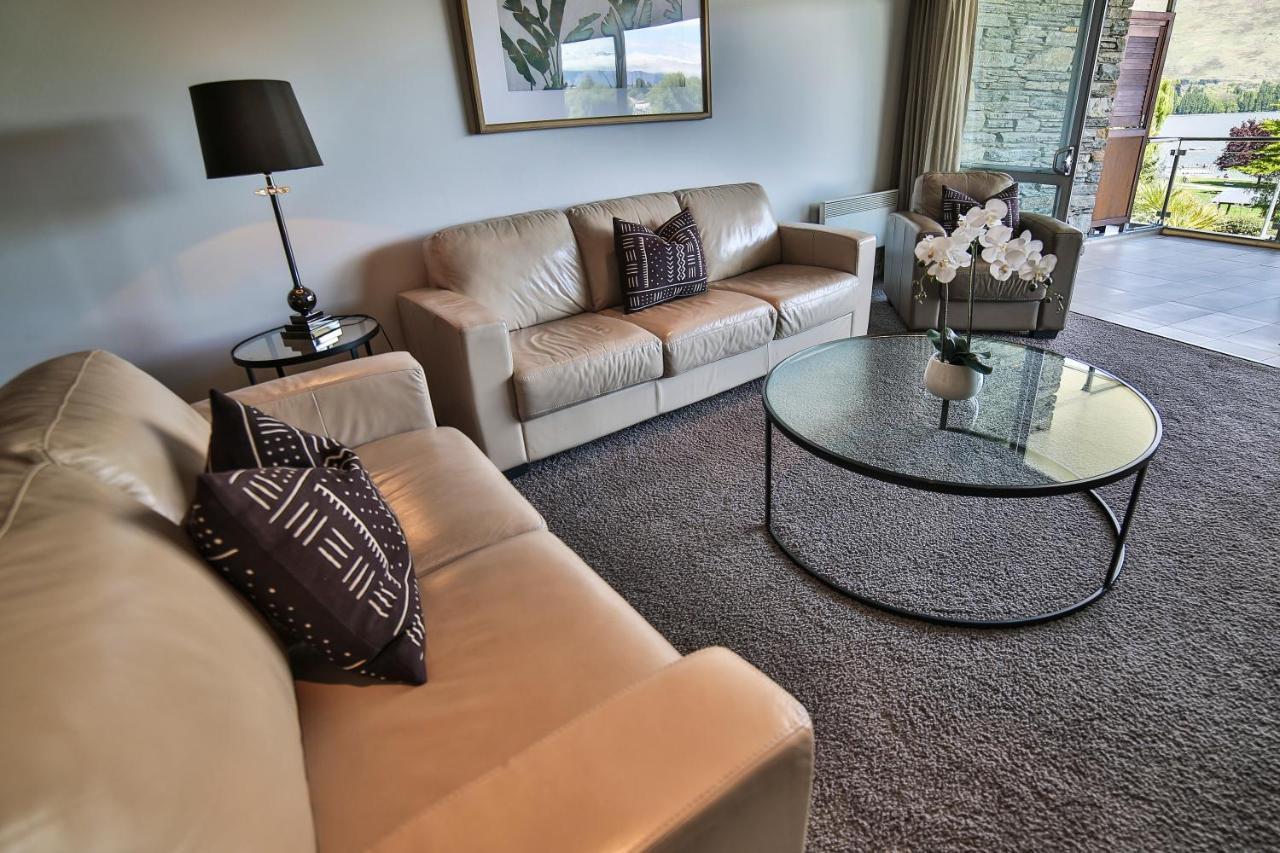 Lakeside Apartments Wanaka Eksteriør bilde