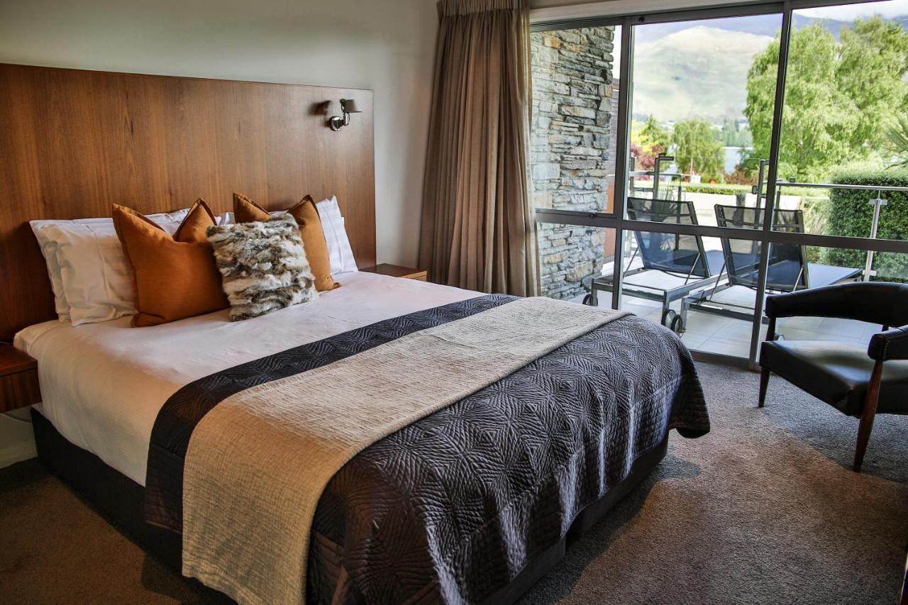 Lakeside Apartments Wanaka Eksteriør bilde