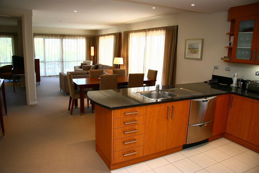 Lakeside Apartments Wanaka Eksteriør bilde