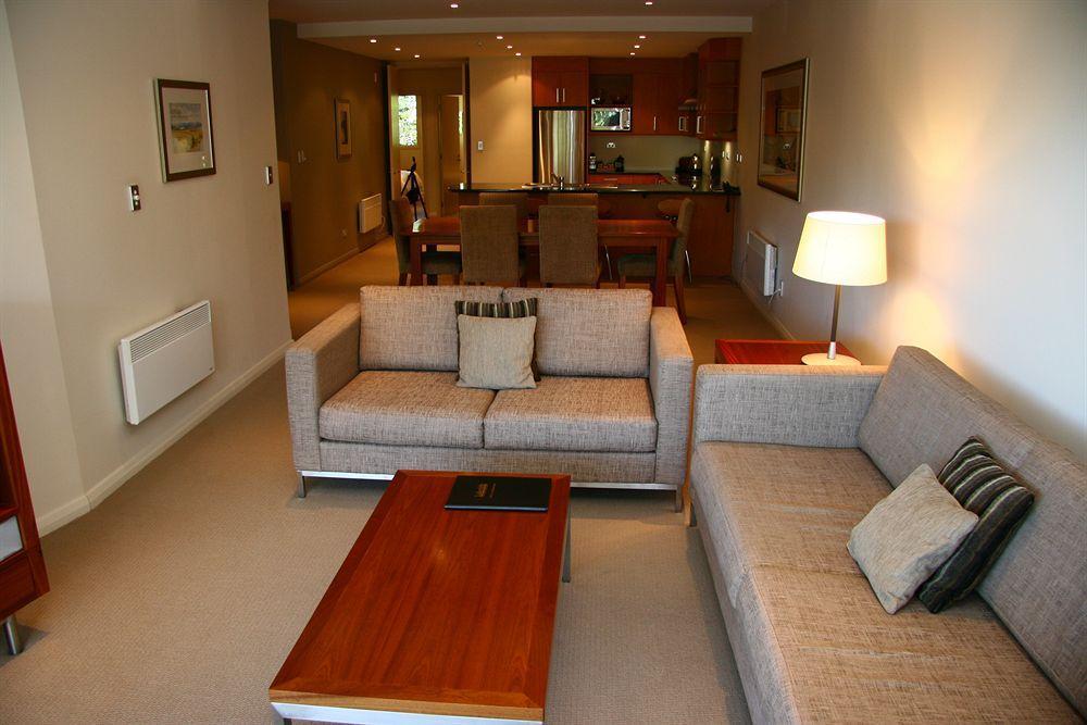 Lakeside Apartments Wanaka Eksteriør bilde