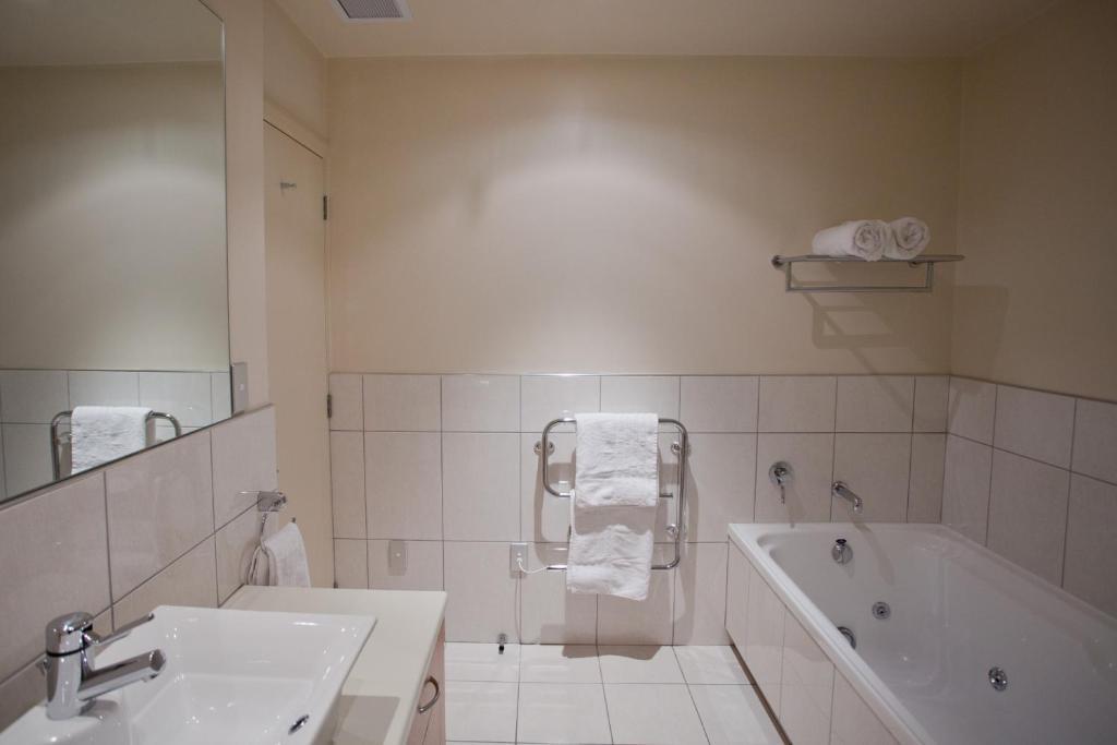 Lakeside Apartments Wanaka Rom bilde