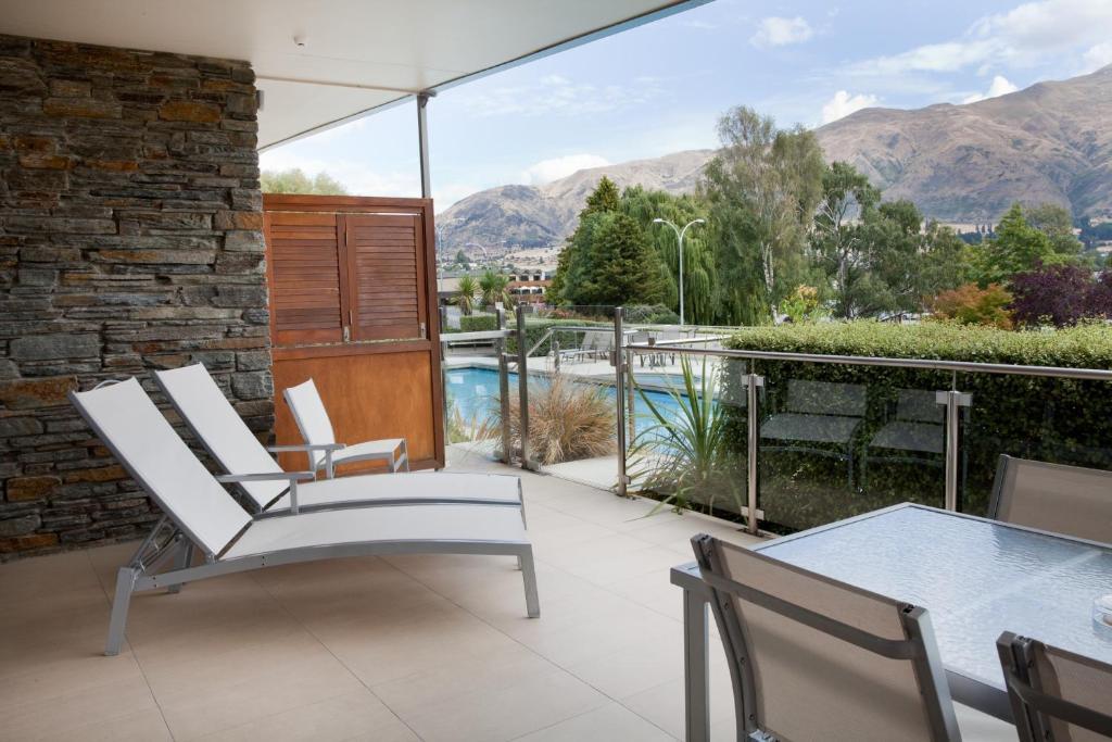 Lakeside Apartments Wanaka Rom bilde